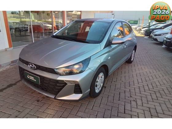 HYUNDAI HB20 1.0 12V FLEX SENSE PLUS MANUAL HYUNDAI HB20 1.0 12V FLEX SENSE PLUS MANUAL